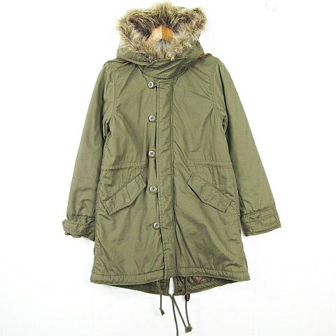 楽天市場】モッズコート m-51（レディースファッション）の通販