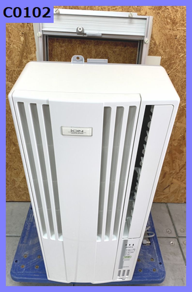 楽天市場】窓用エアコン コロナ cw a 1617の通販