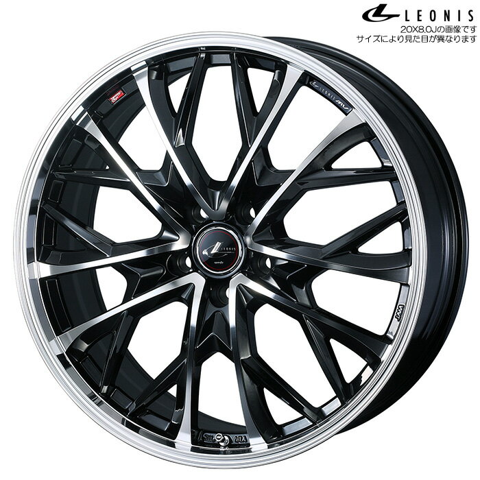 楽天市場】weds レオニス（リム径（インチ）19）（ホイール｜タイヤ