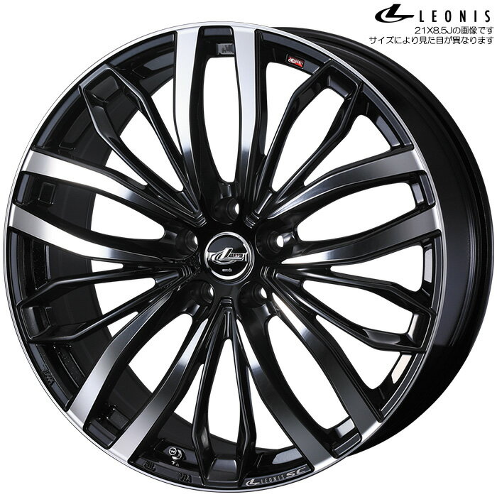 楽天市場】weds レオニス（リム径（インチ）17）（ホイール｜タイヤ
