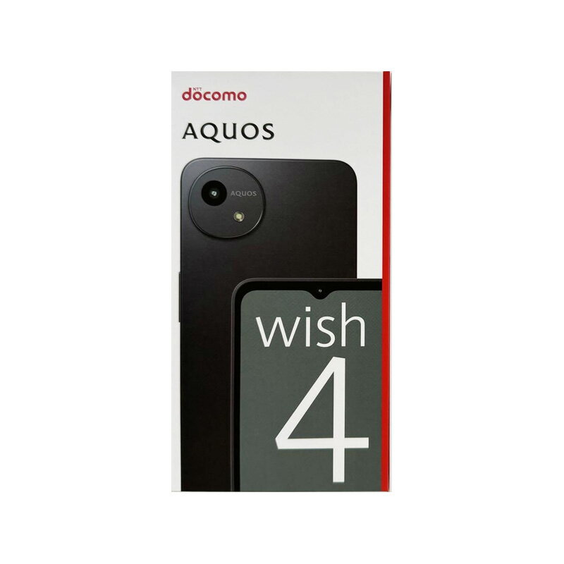 楽天市場】aquos wish4 本体（スマートフォン本体｜スマートフォン