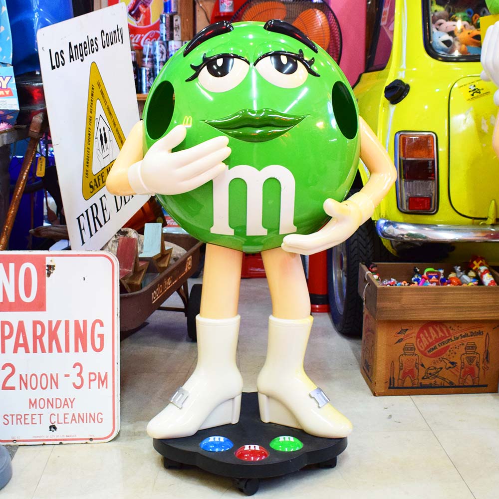 楽天市場】m&m's ディスプレイの通販