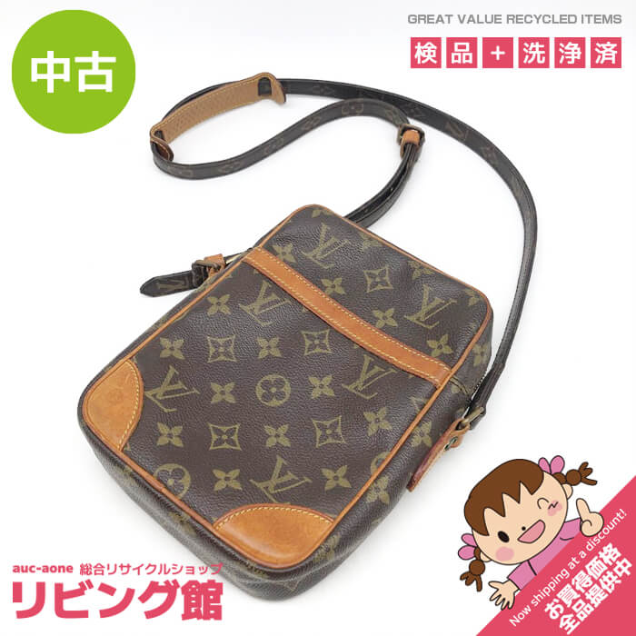 楽天市場】ルイヴィトンモノグラム 斜めがけショルダーの通販