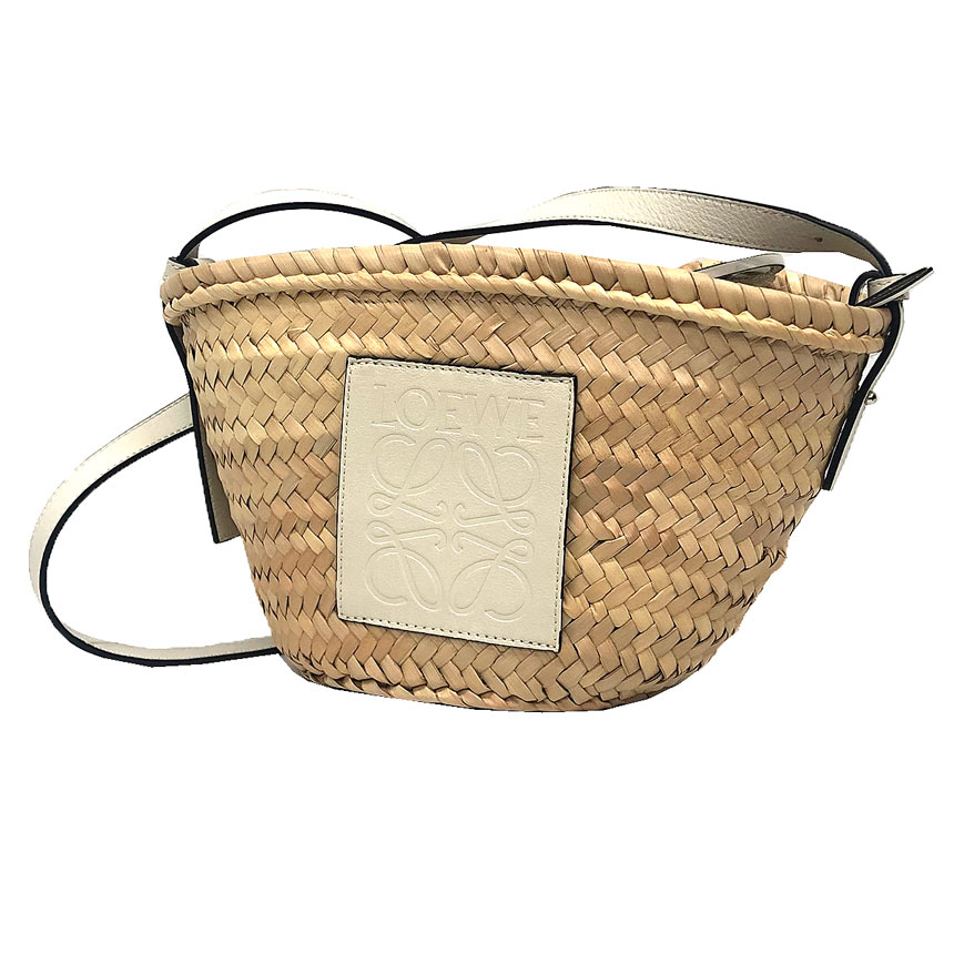 楽天市場】ロエベ ホワイト かごの通販