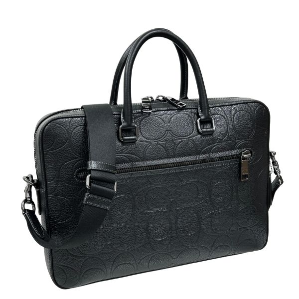 楽天市場】COACH コーチ オプアート（ビジネスバッグ・ブリーフケース