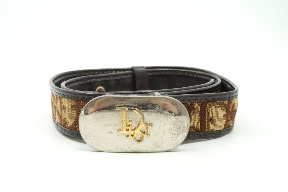 楽天市場】ディオール トロッター（ベルト・サスペンダー｜バッグ