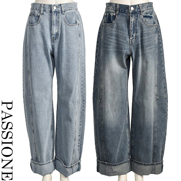 楽天市場】インディゴ（スタイル（パンツ）バギーパンツ）（パンツ