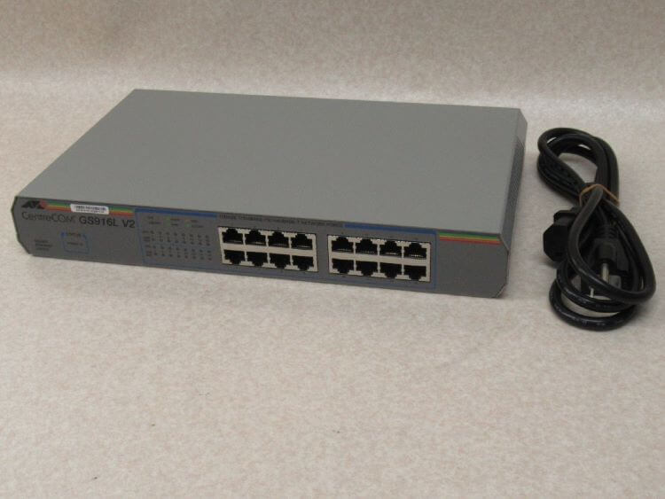 楽天市場】業務用（メーカーアライドテレシス）（スイッチングハブ