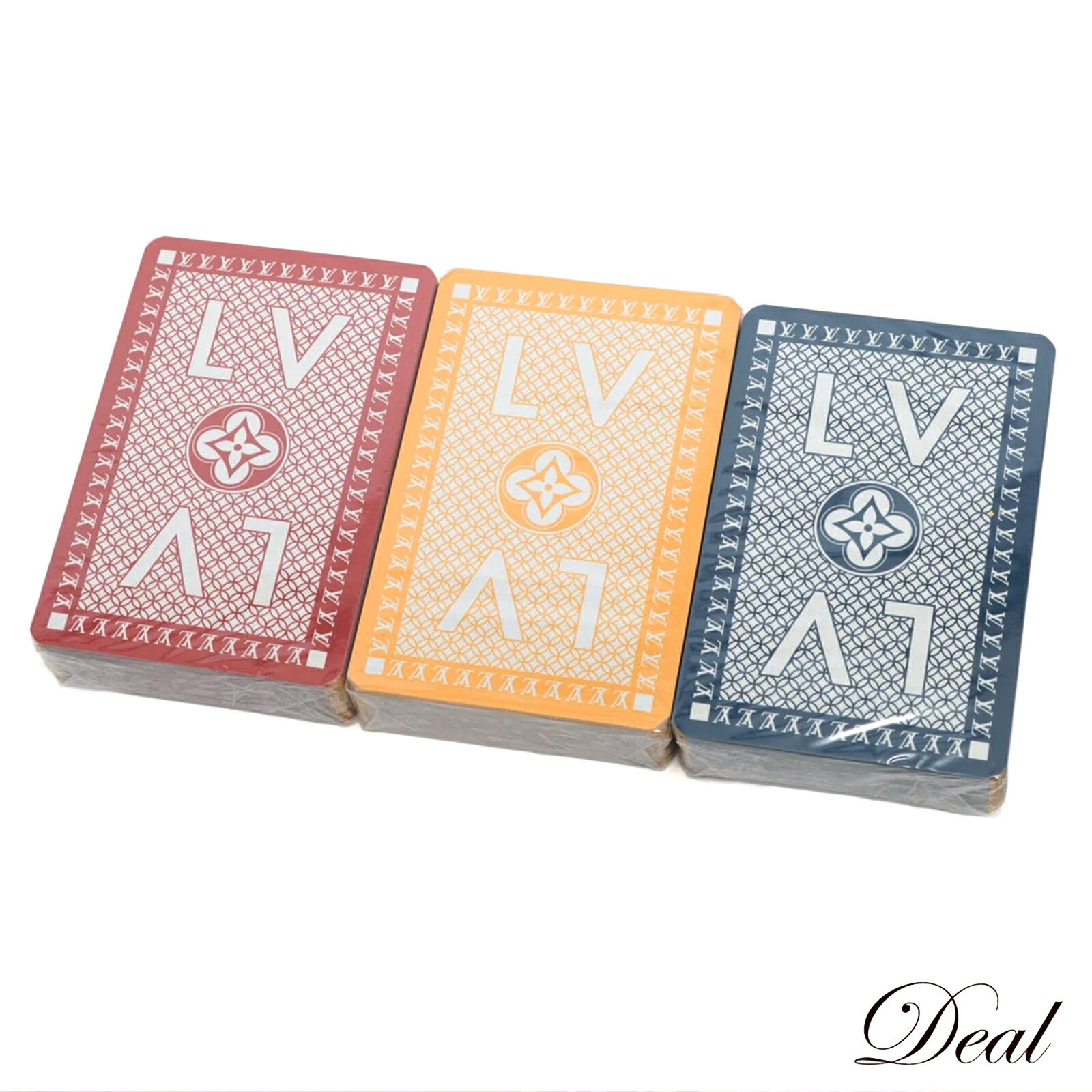 楽天市場】ルイヴィトン トランプセットの通販