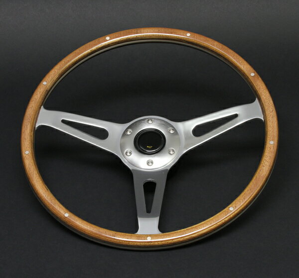 楽天市場】ウッドステアリングの通販
