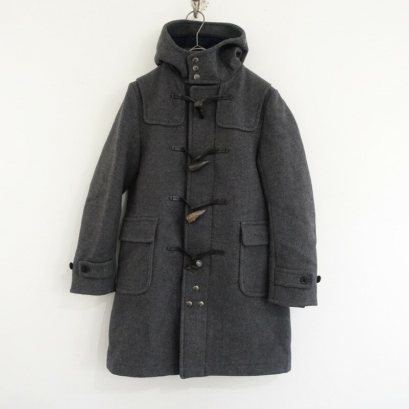 楽天市場】scye ダッフルコートの通販