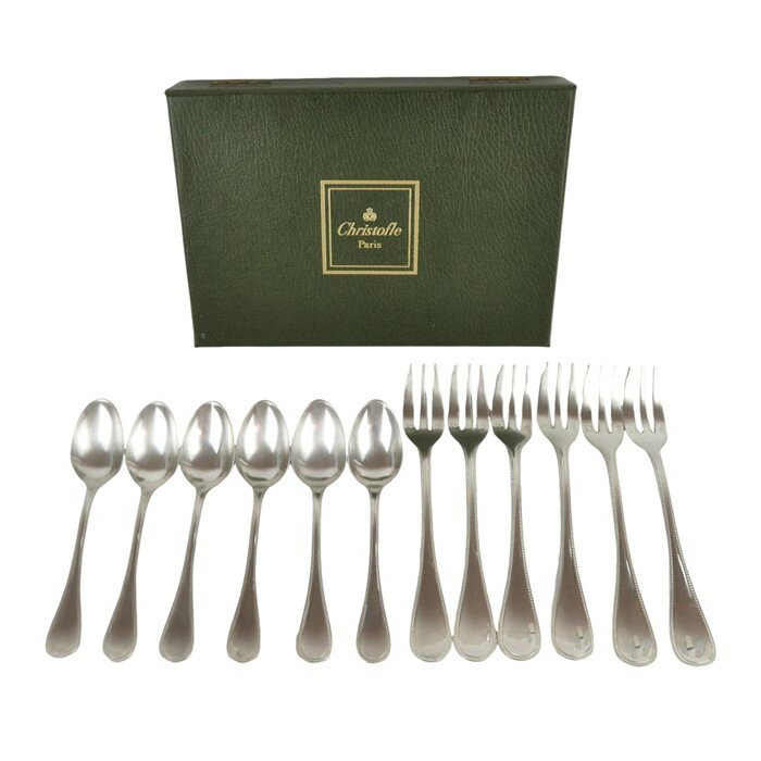楽天市場】クリストフル セット（食器・カトラリー・グラス｜キッチン