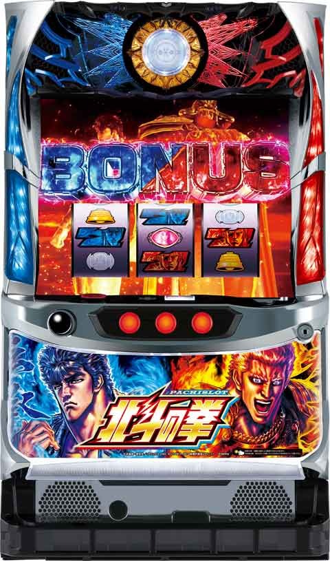 楽天市場】Lパチスロ北斗の拳AD (スマスロ) パチスロの通販