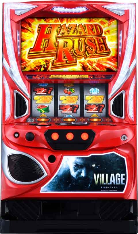 楽天市場】パチスロ 実機 バイオハザードの通販