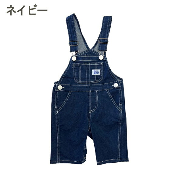 楽天市場】オーバーオール lee（カラーネイビー）の通販