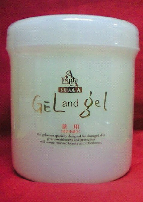 楽天市場】トリプルa ゲルアンドゲルの通販