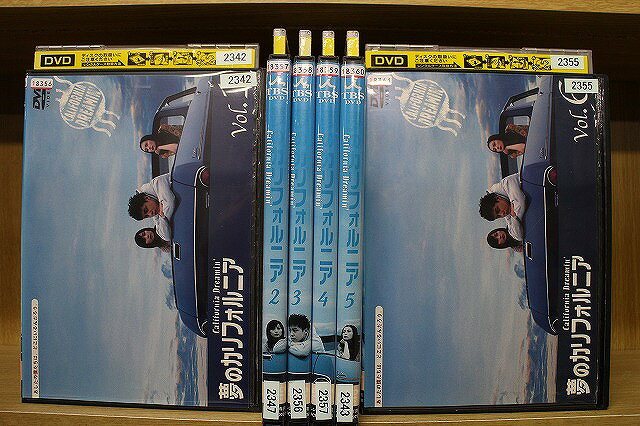 楽天市場】夢のカリフォルニア ドラマ（TVドラマ｜DVD）：CD・DVDの通販