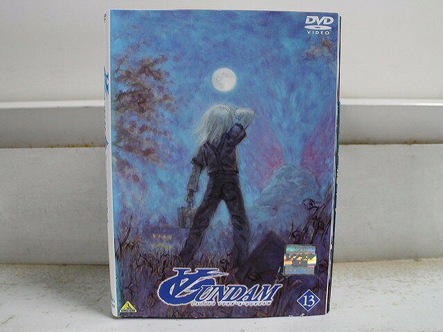 楽天市場】ターンa ガンダム dvd セットの通販