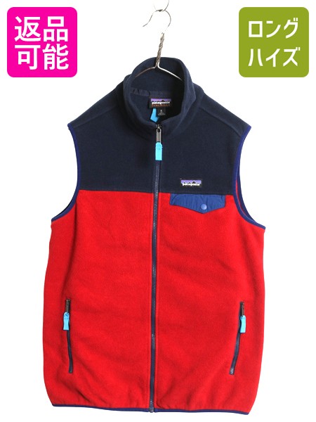 楽天市場】パタゴニア シンチラ スナップt ベストの通販