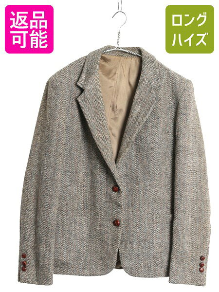 楽天市場】ハリスツイード コート（レディースファッション）の通販