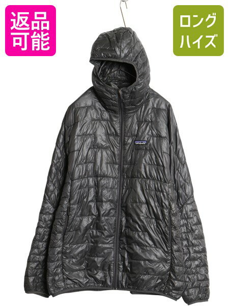 楽天市場】パタゴニア マイクロパフ フーデッドの通販