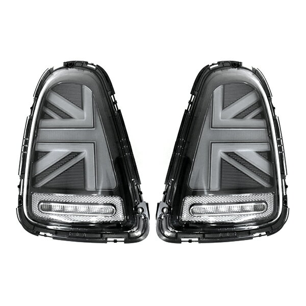 楽天市場】mini r56 ユニオンジャック テールランプの通販