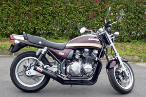 楽天市場】ゼファー750 モリワキ マフラーの通販