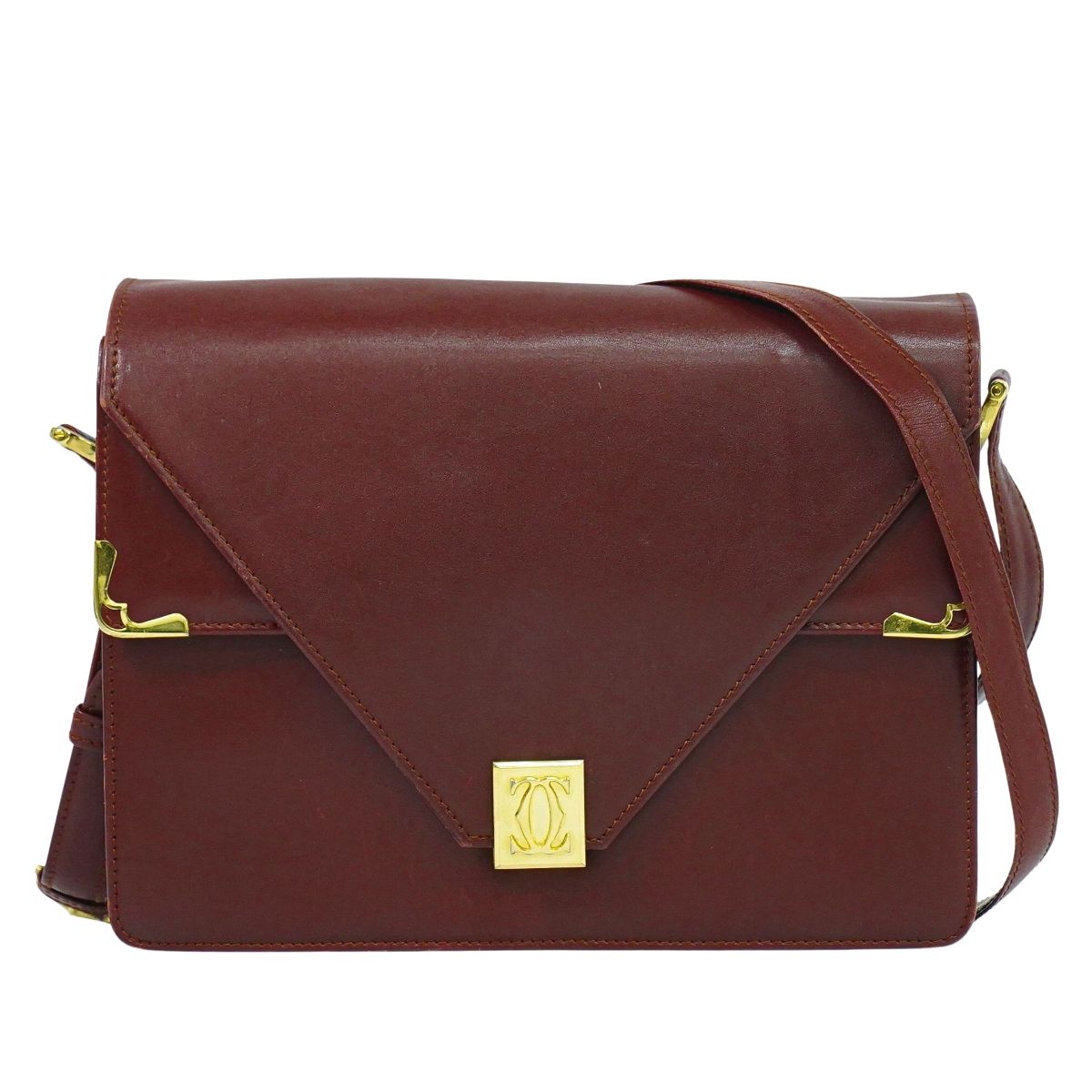 楽天市場】カルティエ マストライン ショルダーバッグの通販