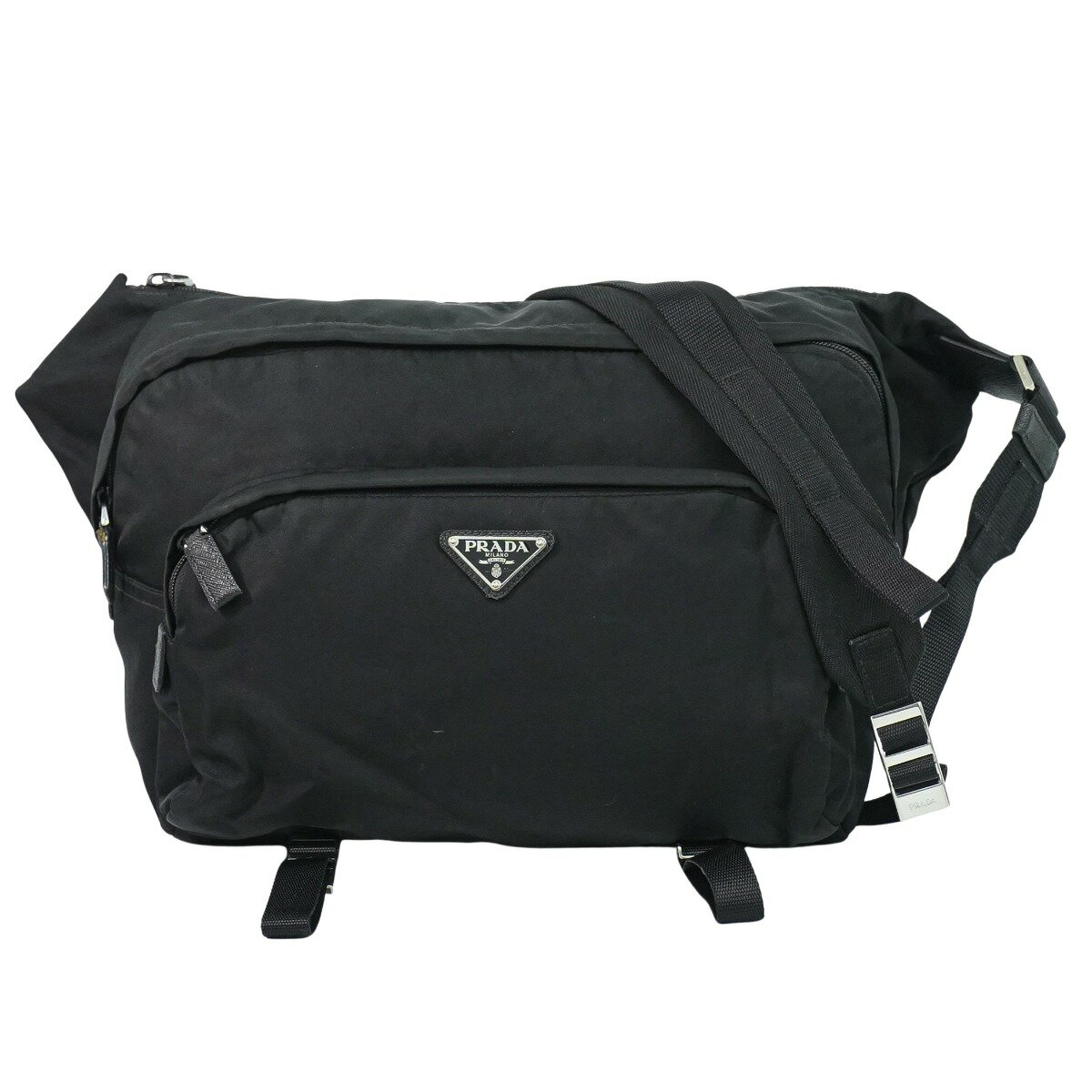 楽天市場】プラダ PRADA（ボディバッグ・ウエストポーチ｜メンズバッグ