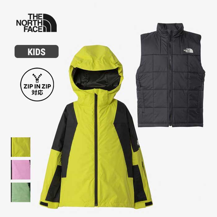 楽天市場】ノースフェイス キッズ（スノーボード用ウェア｜ウィンター