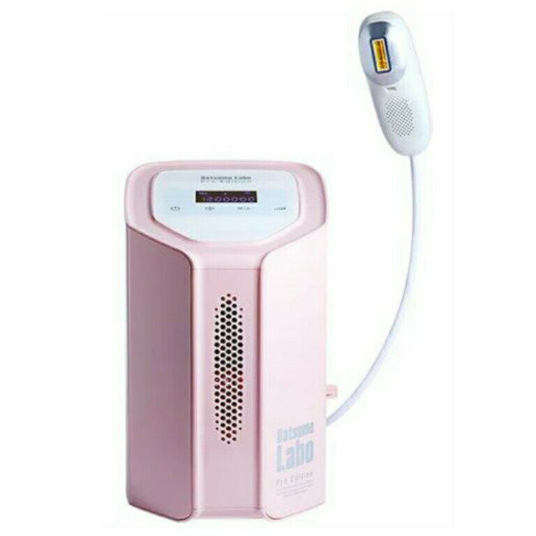 楽天市場】脱毛ラボ ホームエディション (ピンク)の通販