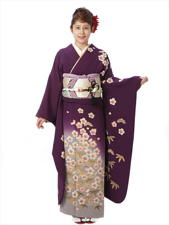 楽天市場】着物セット（ブランドコムサ・デ・モード）（和服