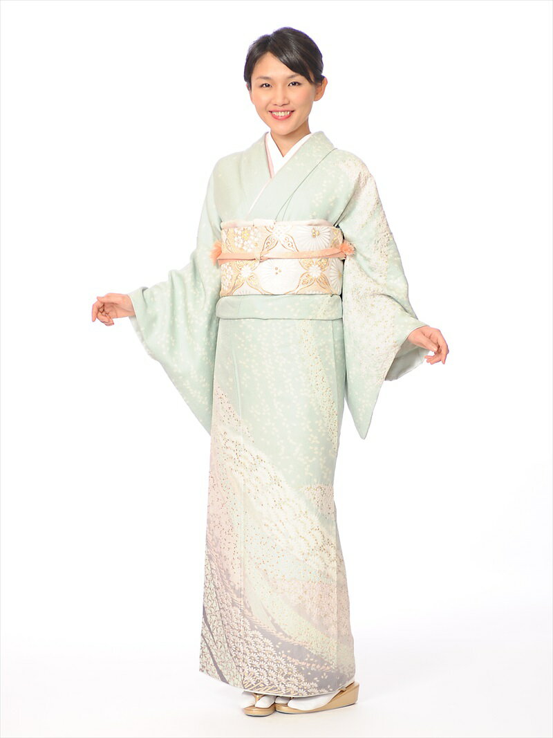 楽天市場】滝泰 着物（種類（着物）訪問着）の通販