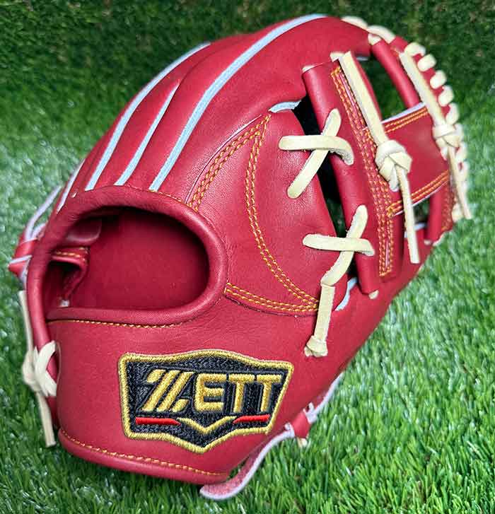 楽天市場】zett bprog36 硬式の通販