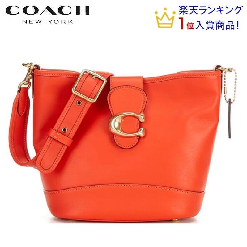 楽天市場】コーチ ショルダーバッグ 斜めがけ（カラーオレンジ