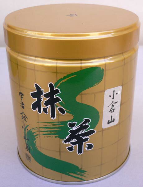 楽天市場】抹茶 四方の薫300g缶の通販