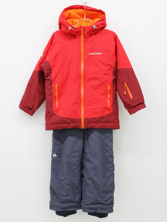 楽天市場】モンベル キッズ スキー（ウィンタースポーツ｜スポーツ