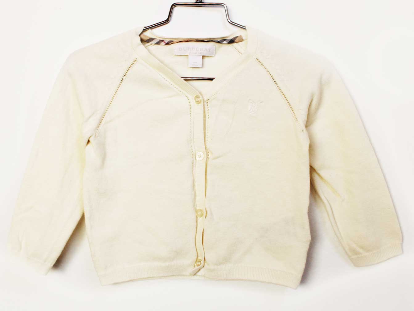 楽天市場】L（ブランドバーバリー）（トップス｜ベビーファッション