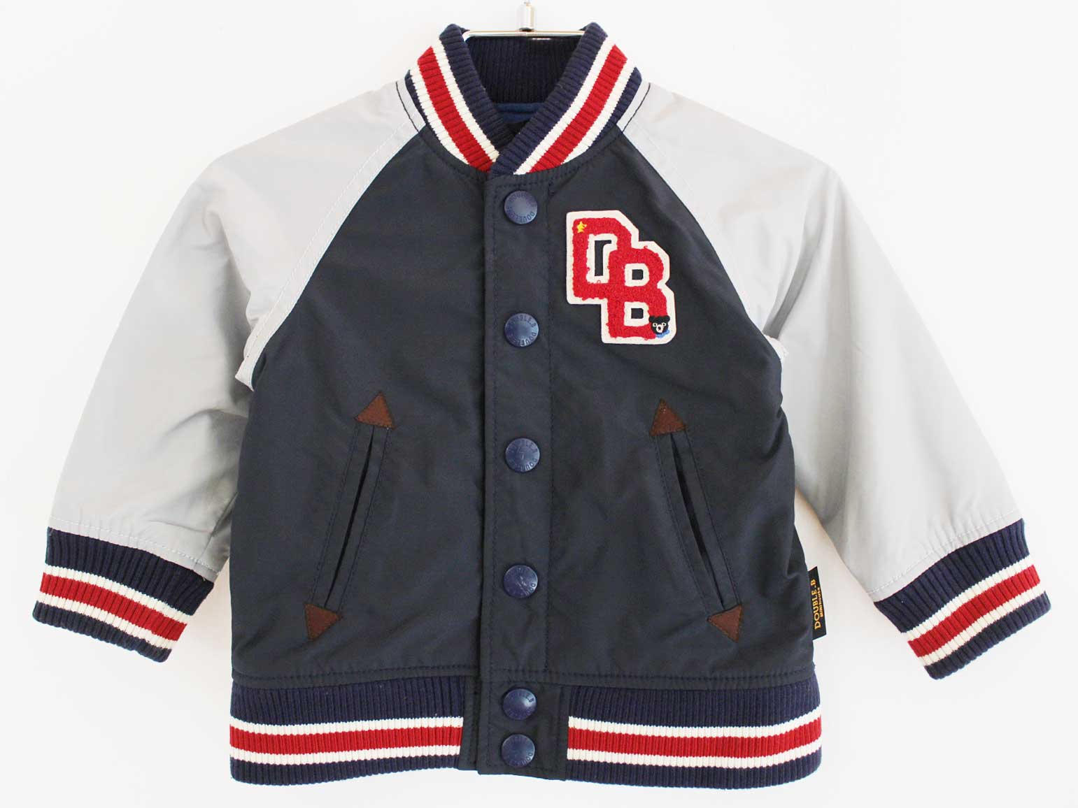 楽天市場】ミキハウス（種類（コート・ジャケット）スタジャン