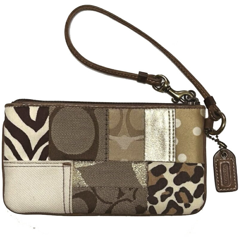 楽天市場】coach(コーチ) パッチワークの通販