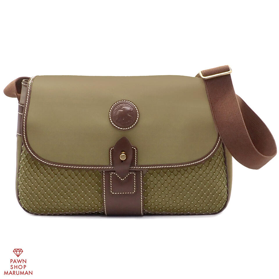 楽天市場】ハンティングワールド サファリ（ショルダーバッグ