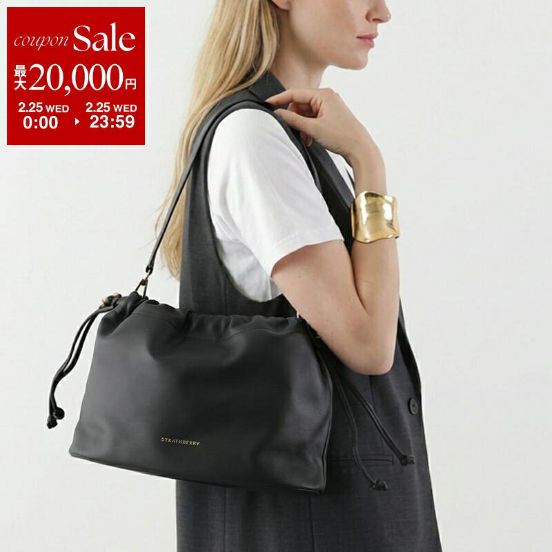 楽天市場】ストラスベリー STRATHBERRY レディース クラッチバッグの通販