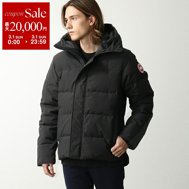 楽天市場】カナダグース マクミラン ブラックレーベルの通販