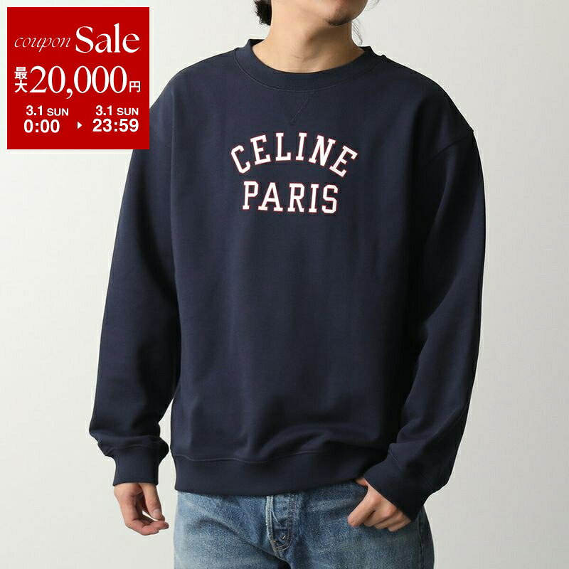 楽天市場】スウェット・トレーナー（ブランドセリーヌ）（トップス