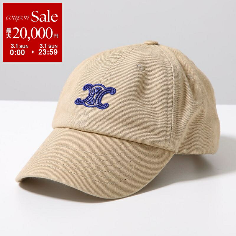 楽天市場】CELINE セリーヌ（カラーベージュ）（帽子｜バッグ・小物