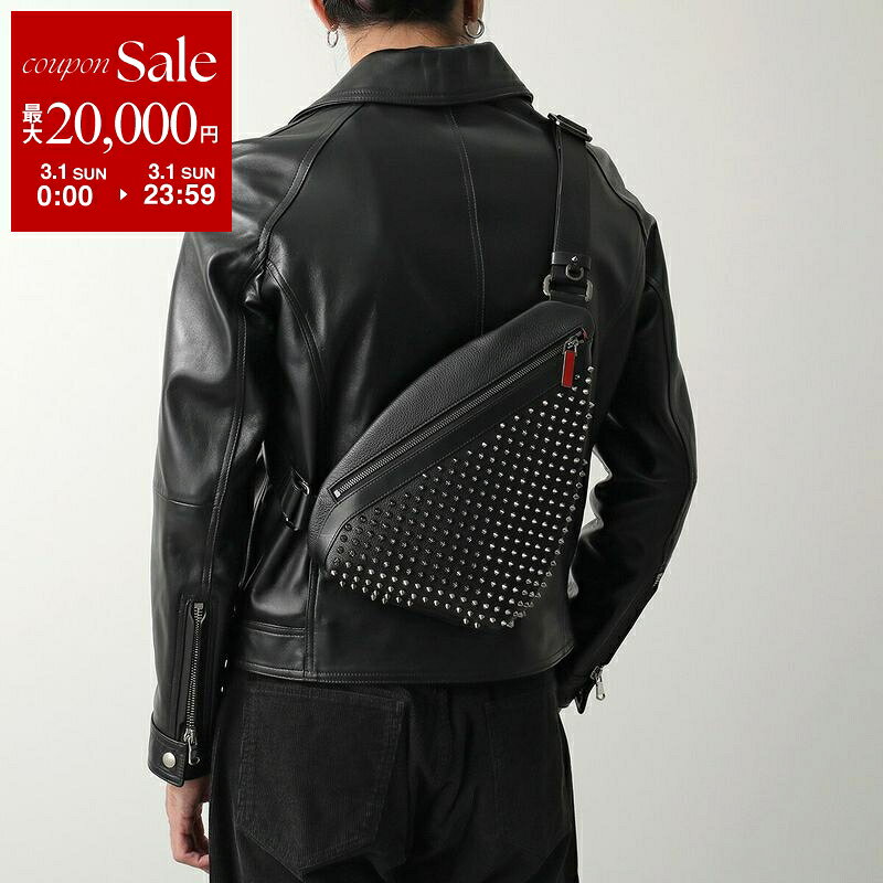 楽天市場】スタッズ バッグ（ブランドクリスチャンルブタン）の通販