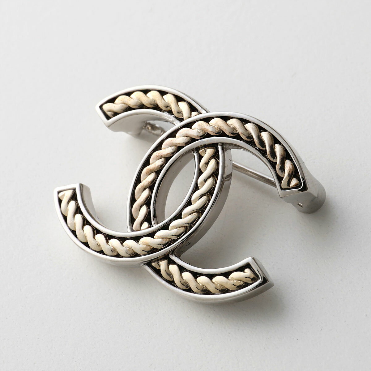 楽天市場】シャネル ブローチ 新品の通販