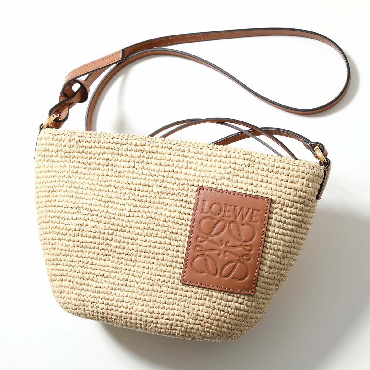 楽天市場】ロエベ ラフィア（レディースバッグ｜バッグ）：バッグ