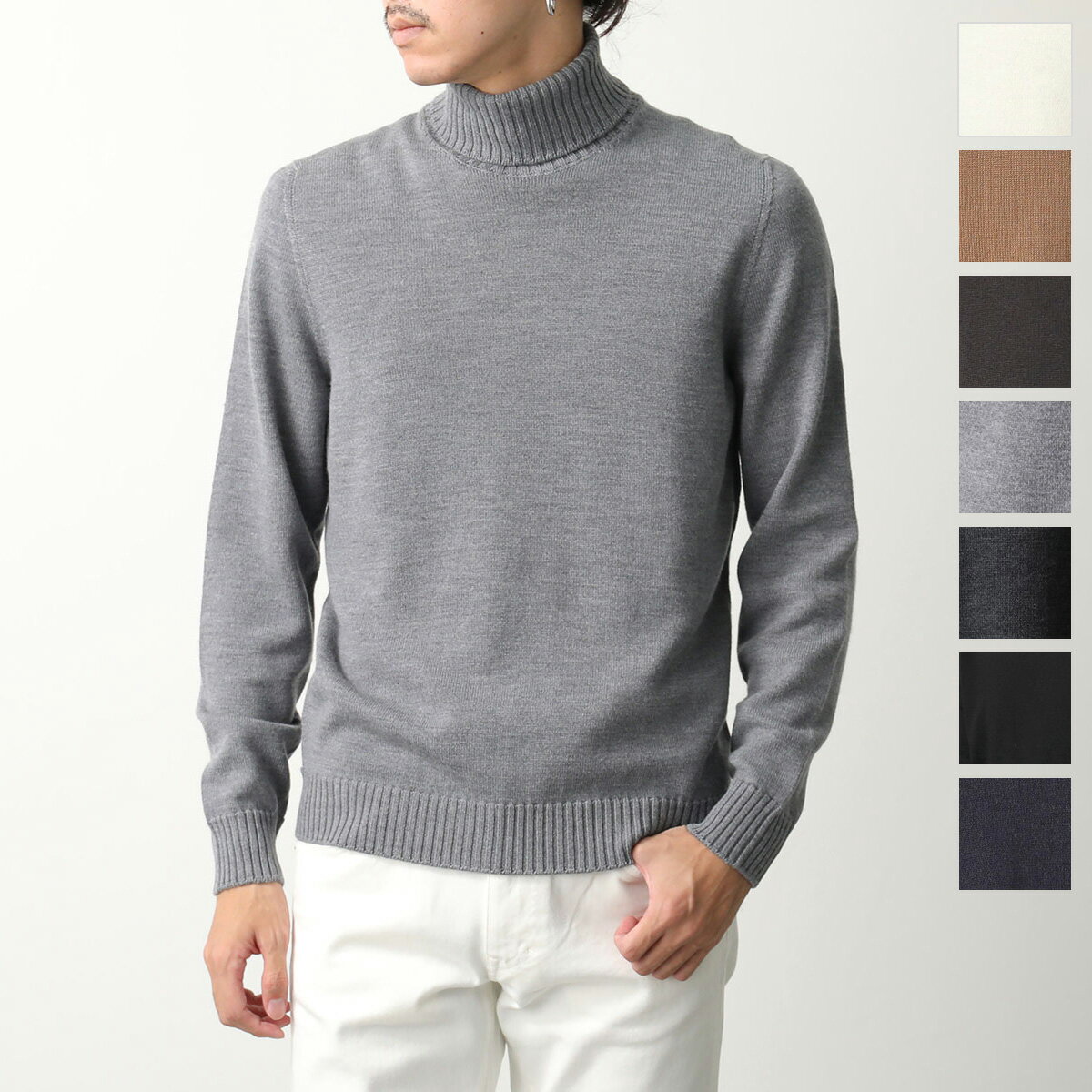 楽天市場】ドルモア タートル（ニット・セーター｜トップス）：メンズ