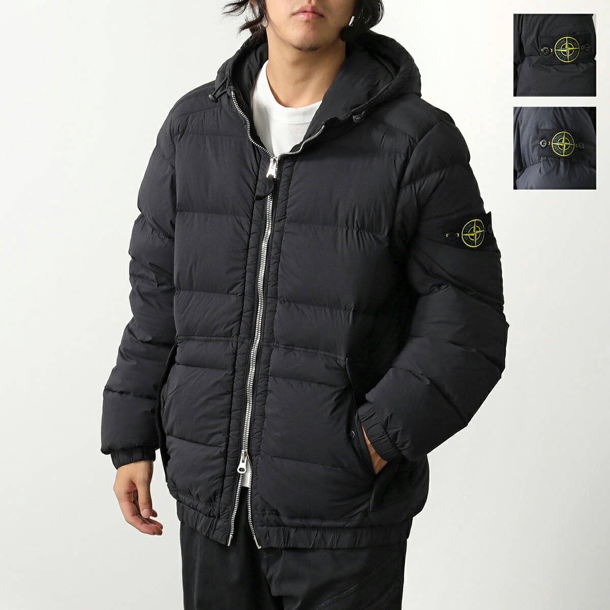 楽天市場】stone island ダウン（メンズファッション）の通販